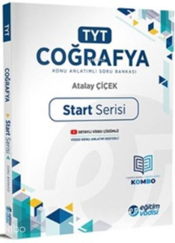 Tyt Start Coğrafya Sb