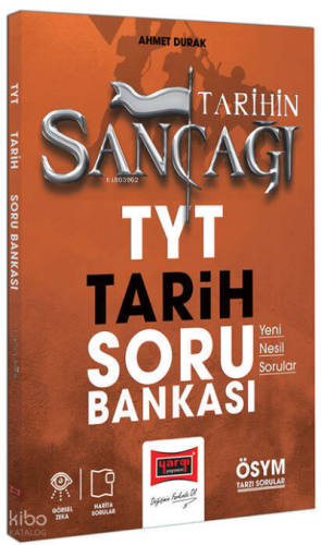 TYT Tarihin Sancağı Soru Bankas