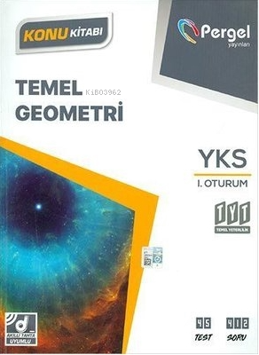 TYT Temel Geometri Konu Kitabı