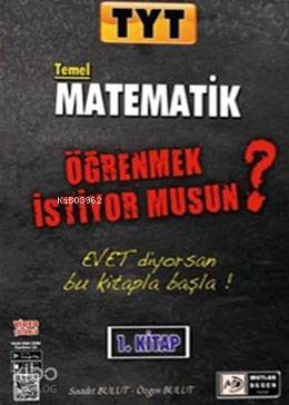 TYT Temel Matematik 1.Kitap