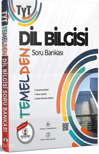 TYT Temelden Dilbilgisi Konu Özetli Soru Bankası