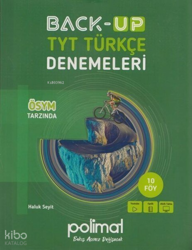 TYT Türkçe Back-Up Denemeleri