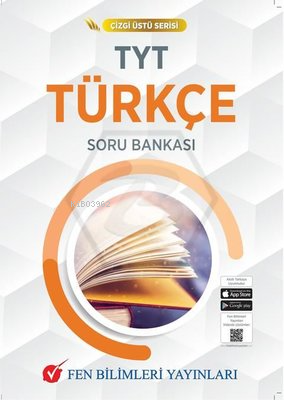 TYT Türkçe Çizgi Üstü Serisi Soru Bankası - Kitapiks.com