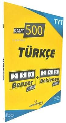 TYT Türkçe Kamp 500 Deneme - Kitapiks.com