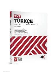 TYT Türkçe Konu Özetli Soru Bankası