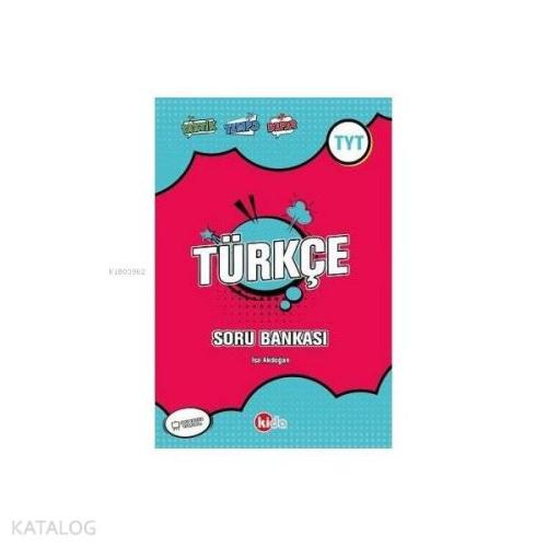 TYT Türkçe Soru Bankası