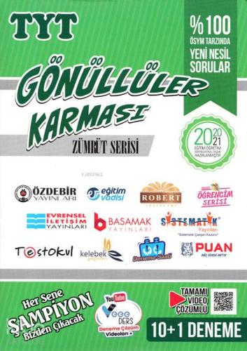TYT Zümrüt Serisi Gönüllüler Karması - 2021