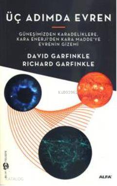 Üç Adımda Evren - Kitapiks.com