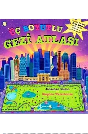 Üç Boyutlu Gezi Atlası