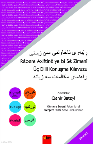 Üç Dilli Konuşma Kılavuzu