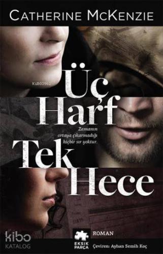 Üç Harf Tek Hece