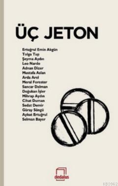 Üç Jeton - Kitapiks.com