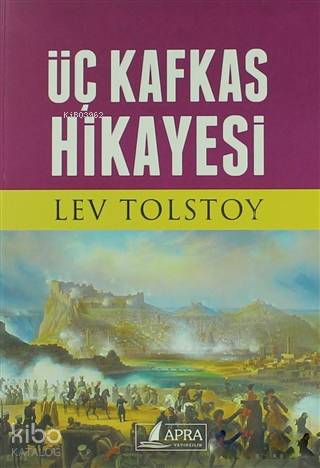 Üç Kafkas Hikayesi