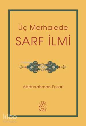 Üç Merhalede Sarf İlmi - Kitapiks.com