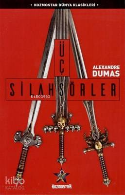 Üç Silahşörler