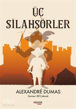 Üç Silahşörler - Kitapiks.com