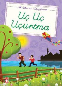 Uç Uç Uçurtma; (El yazılı) - Kitapiks.com
