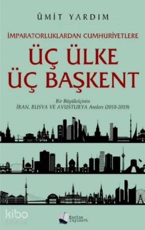 Üç Ülke Üç Başkent - Kitapiks.com