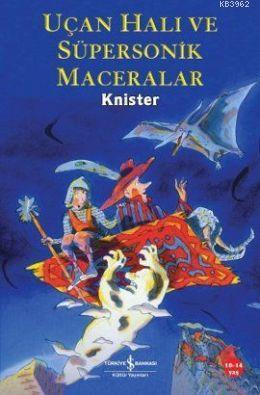 Uçan Halı ve Süpersonik Maceraları