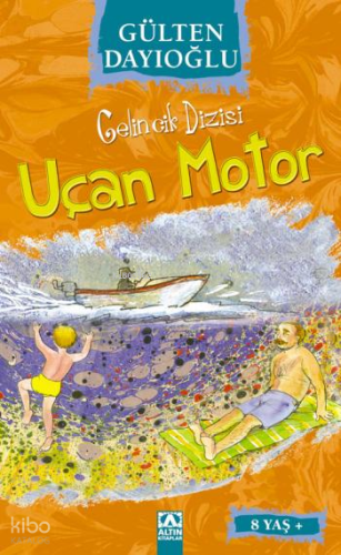Uçan Motor; Gelincik Dizisi