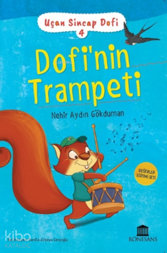 Uçan Sincap Dofi 4 Dofi’nin Trampeti