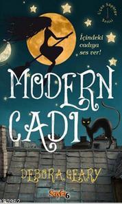 Uçan Süpürge Serisi 1 - Modern Cadı
