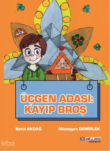 Üçgen Adası: Kayıp Broş