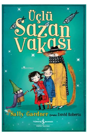 Üçlü Sazan - Kitapiks.com