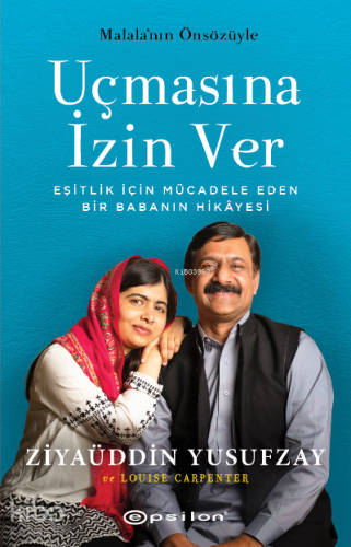 Uçmasına İzin Ver;Eşitlik İçin Mücadele Eden Bir Babanın Hikayesi - Ki