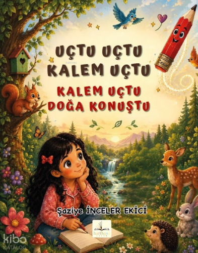 Uçtu Uçtu Kalem Uçtu Kalem Uçtu Doğa Konuştu
