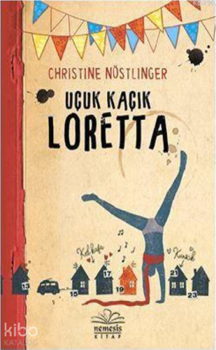 Uçuk Kaçık Loretta - Kitapiks.com