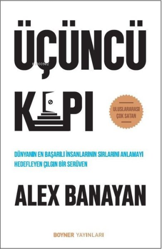 Üçüncü Kapı - Kitapiks.com