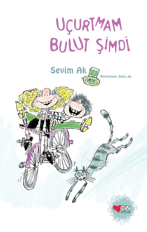 Uçurtmam Bulut Şimdi - Kitapiks.com