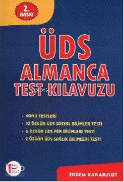 ÜDS Almanca Test Kılavuzu