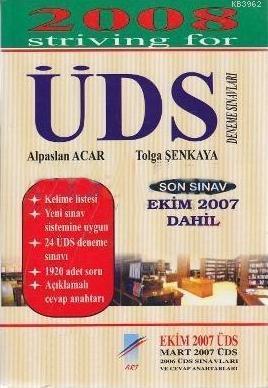ÜDS Deneme Sınavları