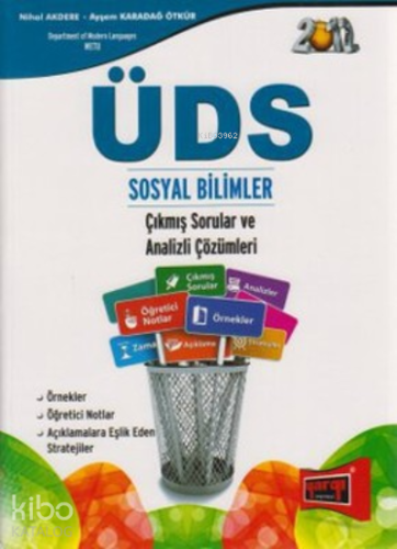 ÜDS Sosyal Bilimler