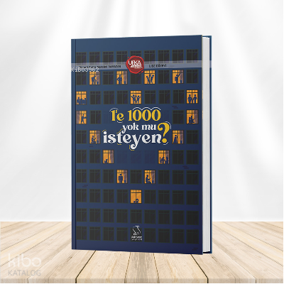 Ufka Yolculuk -11 Yarışma Kitabı- 1'e 1000 Yok mu İsteyen?(Lise Düzeyi)