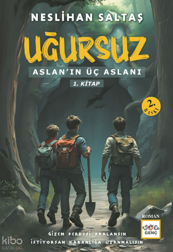 Uğursuz;Aslan'ın 3 Aslanı