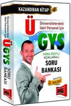 ÜGYS Konu Özetli Açıklamalı Soru Bankası