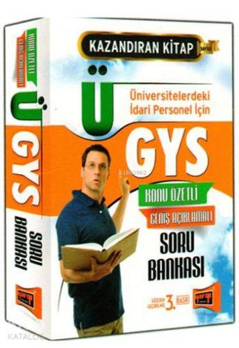 ÜGYS Konu Özetli Soru Bankası 2015