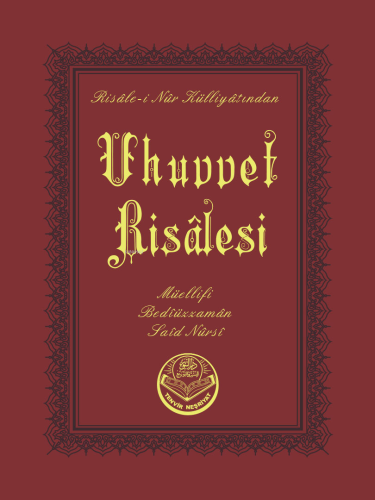 Uhuvvet Risalesi (Cep Boy)