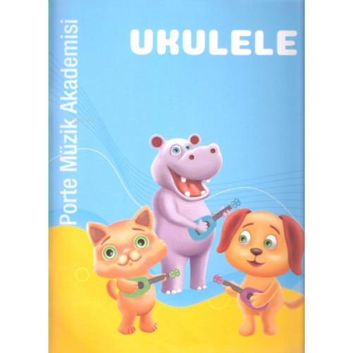 Ukulele - Kitapiks.com