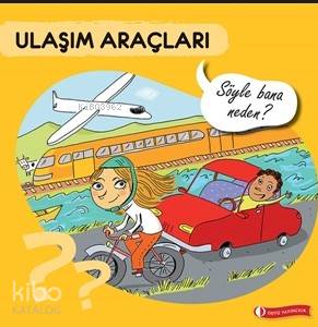 Ulaşım Araçları - Kitapiks.com
