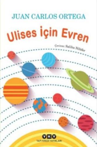 Ulises için Evren - Kitapiks.com