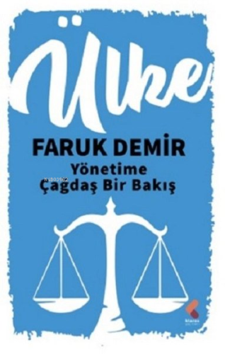 Ülke-Yönetime Çağdaş Bir Bakış - Kitapiks.com