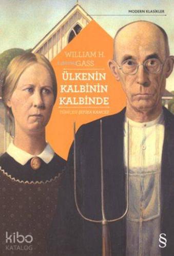 Ülkenin Kalbinin Kalbinde - Kitapiks.com