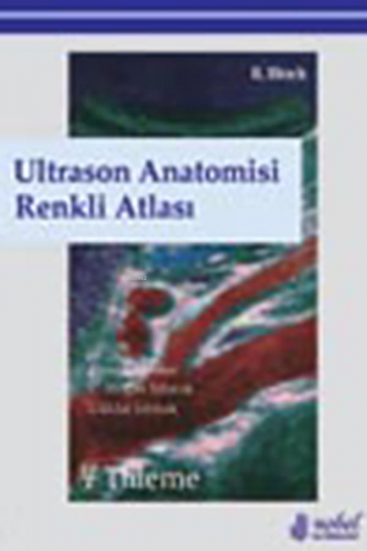 Ultrason Anatomisi Renkli Atlası - Kitapiks.com