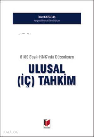 Ulusal (İç) Tahkim