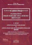 Ulusalüstü İnsan Hakları Usul Hukuku Mevzuatı 2. Kitap