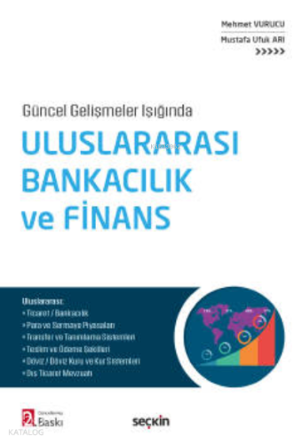 Uluslararası Bankacılık ve Finans